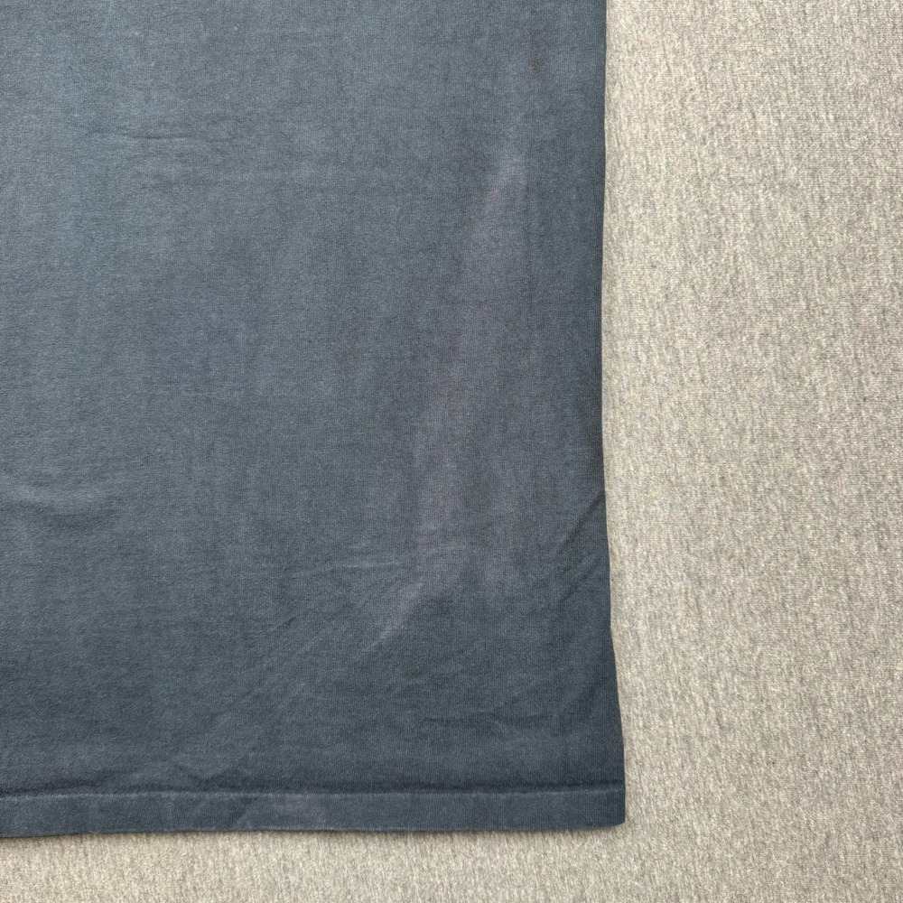 Harley Davidson Shirt XL Tie Dye Long Sleeve USA Motorcycle Flame Vtg Texas - Picture 6 of 15